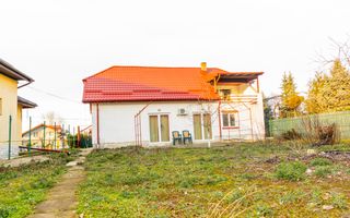 Casa cu teren 1000mp Ciolpani - Poză 1