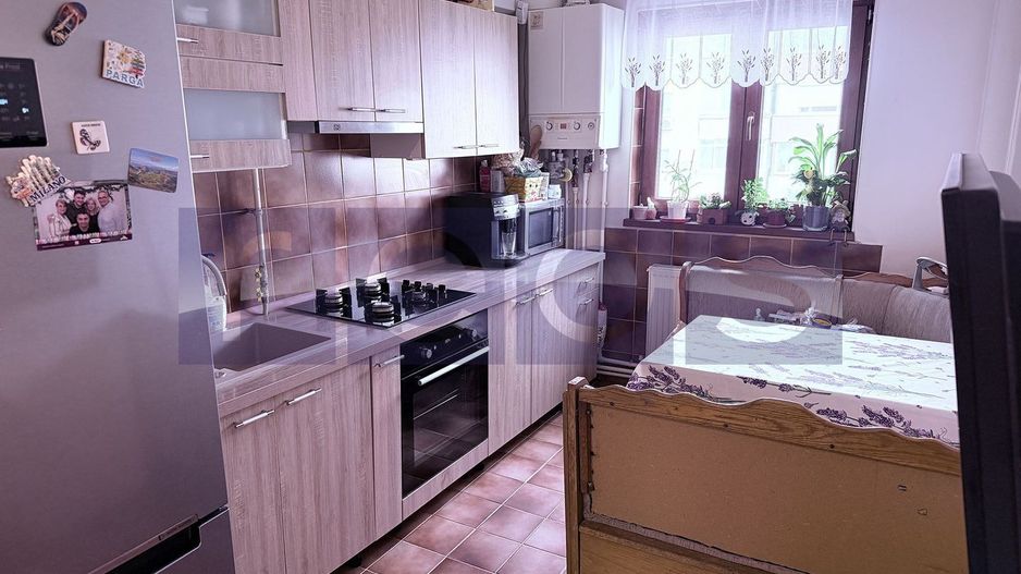 VANZARE 3 CAMERE | DECOMANDAT | 73 MP | CRANGASI | CENTRALA PROPRIE - Poză 7