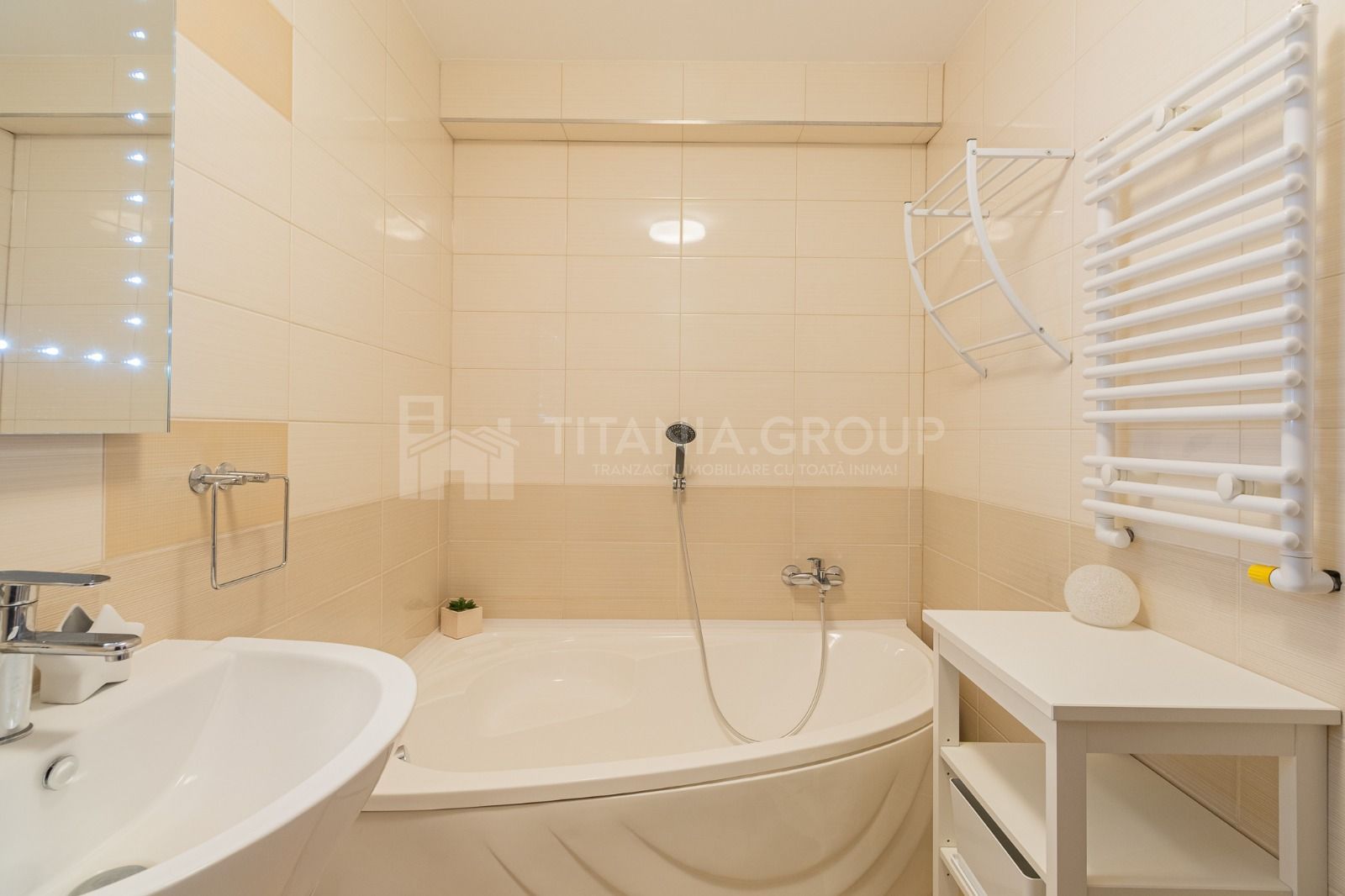 Apartament cochet 3 camere, 2 bai+parcare subterana, Drumul Poienii, Seasons - Poză 8