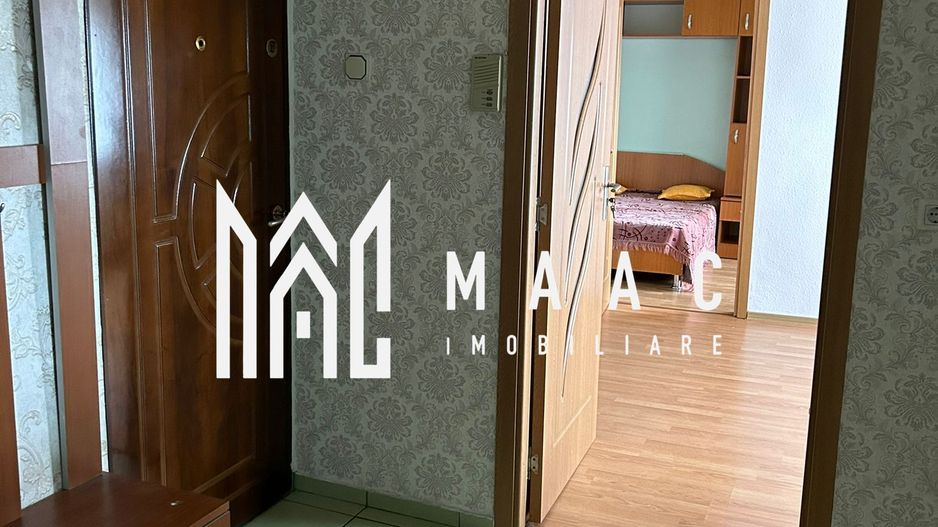 Apartament 2 Camere| Vasile Aaron | 48 MPU | Balcon | Pivnita - Poză 13