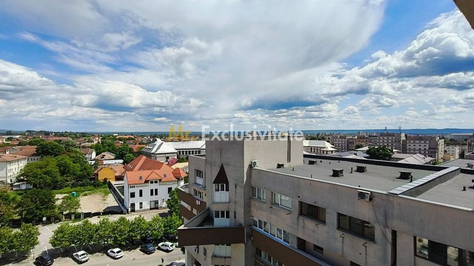 Apartament 3 camere situat în centrul orașului Târgu Jiu, pe pietonală - Poză 22