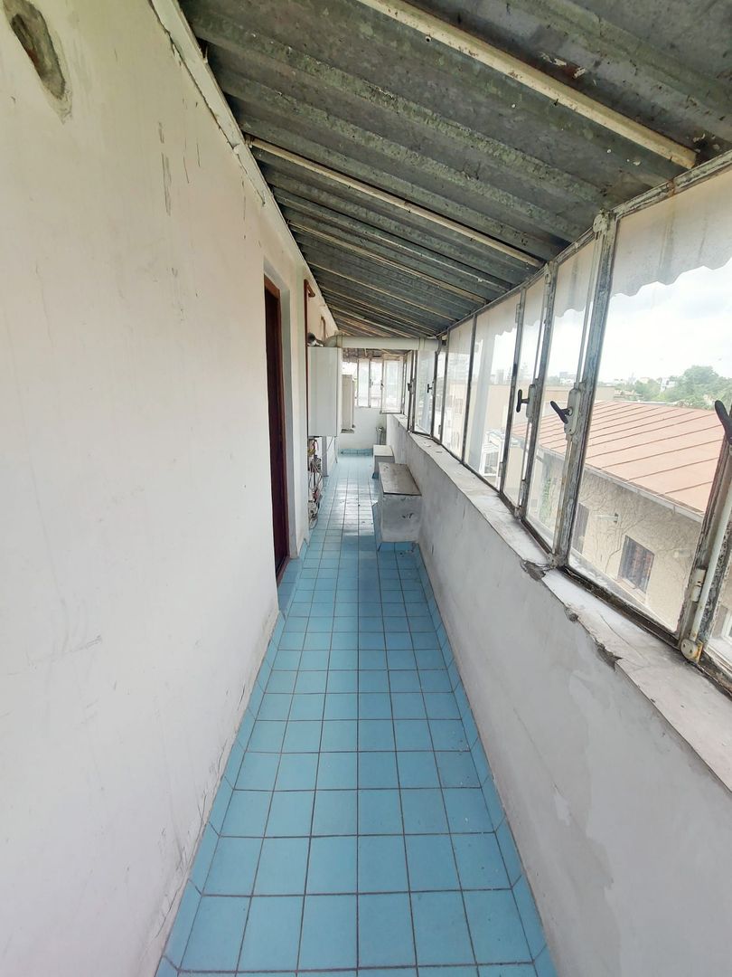 Apartament 2 camere + garsonieră Radu Beller, vedere parc, fără risc seismic - Poză 13