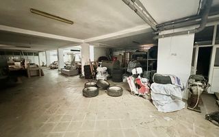 Hală producție | Subsol + Parter + Etaj | Corp anexă | Parcare curte - Poză 17