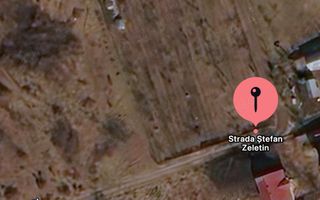 Teren Intravilan de Vânzare în Iași, 1550 mp, Utilități la Limita Proprietății - Poză 1