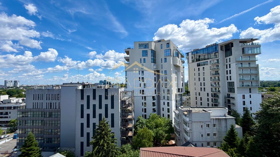 Penthouse Triplex Exclusivist *285mp* // Rooftop *93mp* // 2 Parking / Herastrau - Poză 20