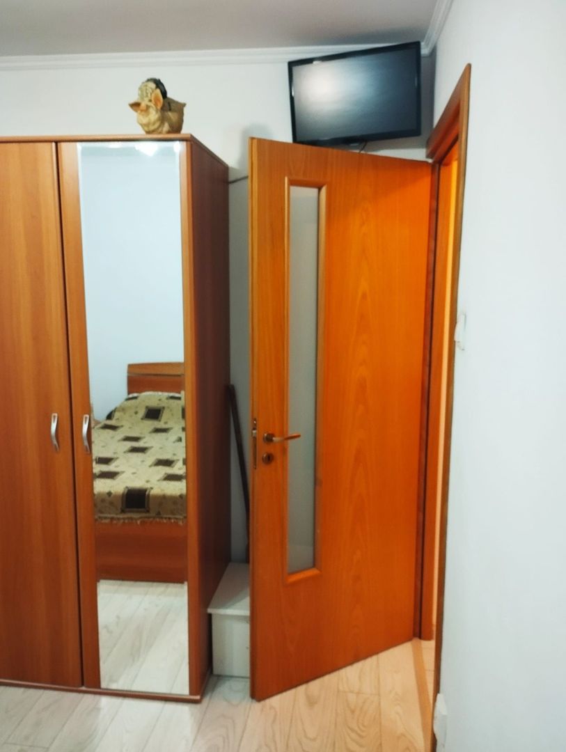 2 camere Brancoveanu - Lamotesti, 1/4, mobilat si utilat, parcare! - Poză 9