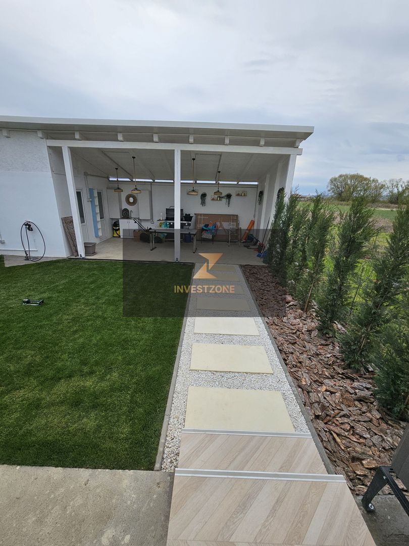 Casa de vanzare in Podgoria - Poză 38