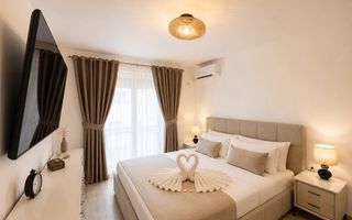BG183-Apartament 3 camere Mobilat LUX  74 mp Utili | Garaj-COMISION 0% - Poză 1