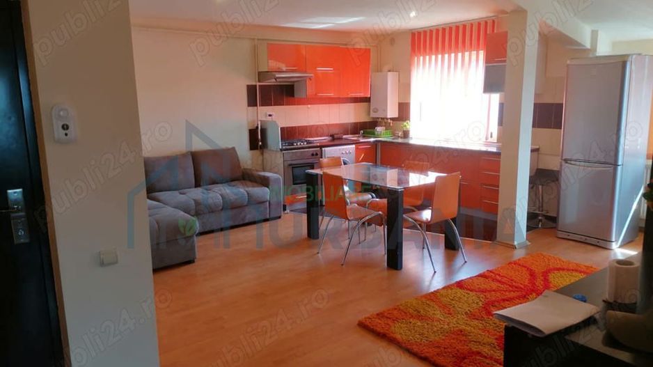 Apartament 2 camere open-space, 54 mp, Moara de Foc, Iași - disponibil imediat - Poză 2