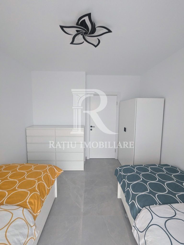 Apartament cu 3 Camere de închiria  | Prima Green Residence | Nufărul - Poză 6
