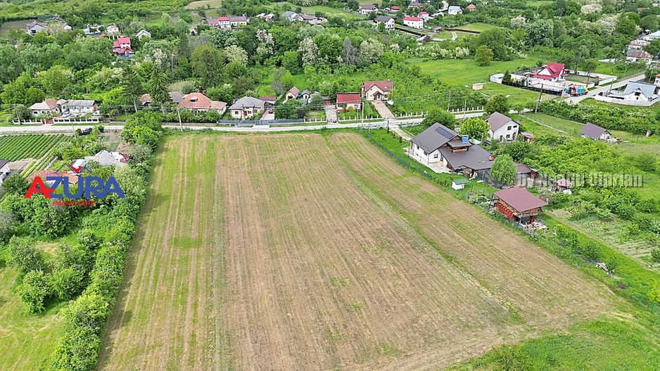Vanzare teren intravilan, Calinesti, toate utilitatile - Poză 11
