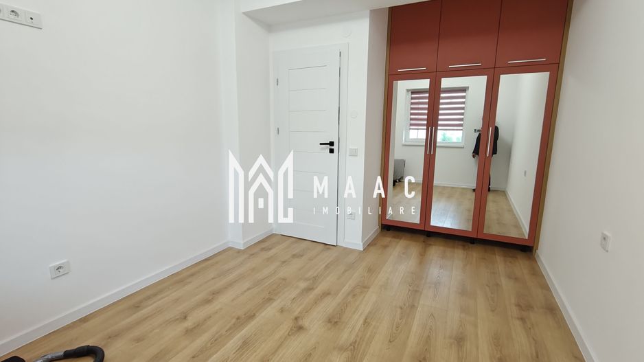 Apartament 3 camere decomandat | Nord-Vest Sibiu | 70 mp, 2 băi, parcare - Poză 10