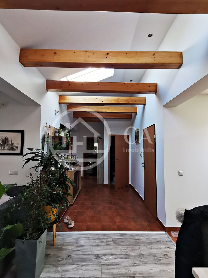 Apartament la casa, de inchiriat cu 2 camere Ultracentral, Oradea - Poză 8