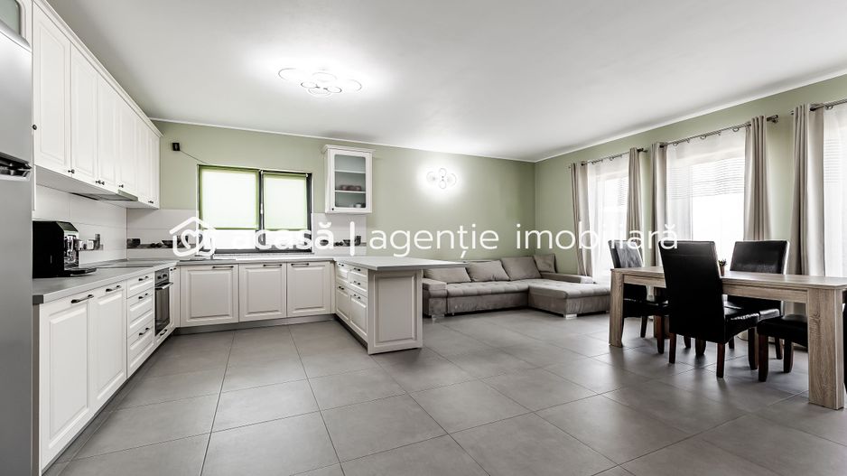 Casă nouă - 3 camere - Aradul Nou - Poză 1