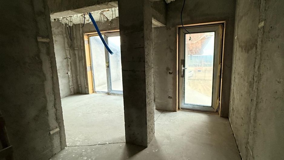 DE VÂNZARE sau SCHIMB - Vilă P+M semifinisată, zona Moara Grecilor; - Poză 16