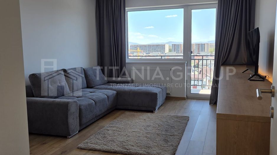 Apartament 3 camere, parcare, prima inchiriere, totul nou - Poză 3
