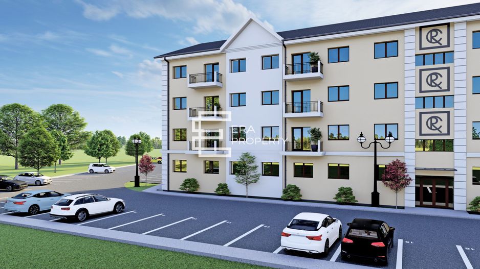 Apartament 2 camere,54mp, gradina 38 mp  - Selimbar - Poză 7