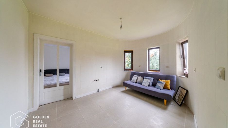 Casa D+P+E, teren 2200 mp, sat. Minis - Poză 9