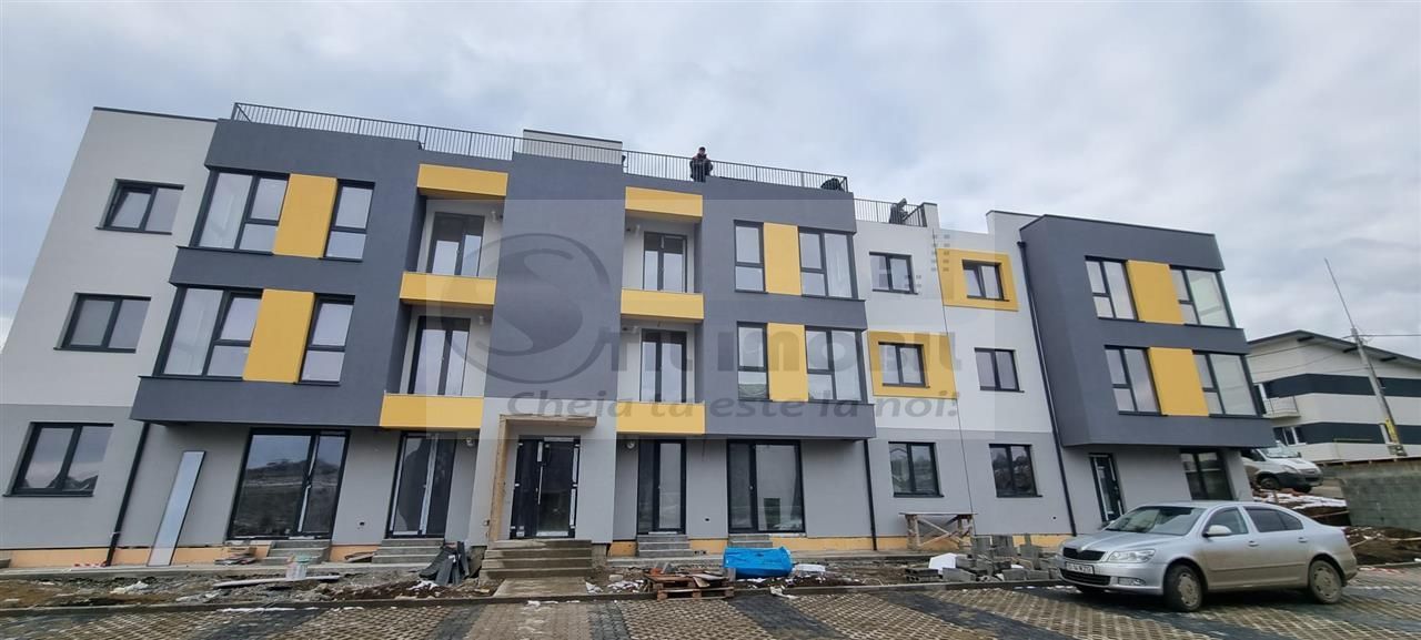 Ap. 3 camere 2bai + gradina zona Rediu-mutare imediata - Poză 12