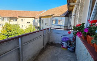 Apartament 3 camere Nord | Centrala proprie | 2 balcoane | I-01 - Poză 11
