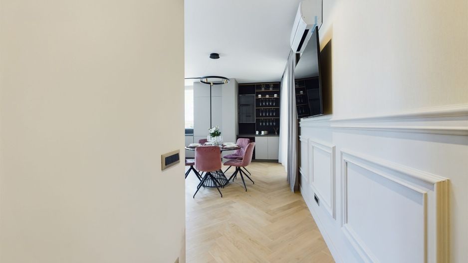 Apartament de lux cu 3 camere, Iancu Nicolae - Poză 10