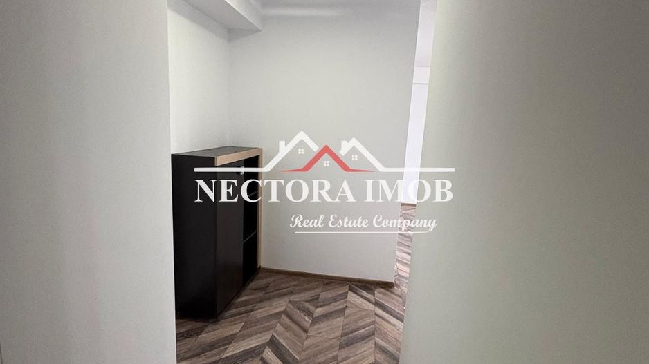 NECTORA IMOB-Apartament 2 camere,60 mp, Zona Parc Salca Nufarul,Utilat - Poză 5