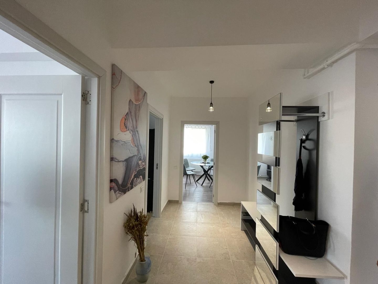 AP. 2 CAMERE METALURGIEI, BLOC NOU, CENTRALA, LOC PARCARE, MODERN - Poză 9