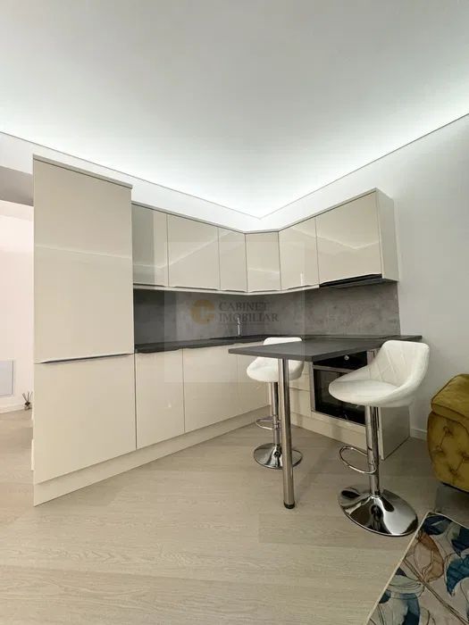 IDEAL INVESTIȚIE/CORTINA NORTH/PRELUARE CHIRIASI/MOBILAT LUX - Poză 3