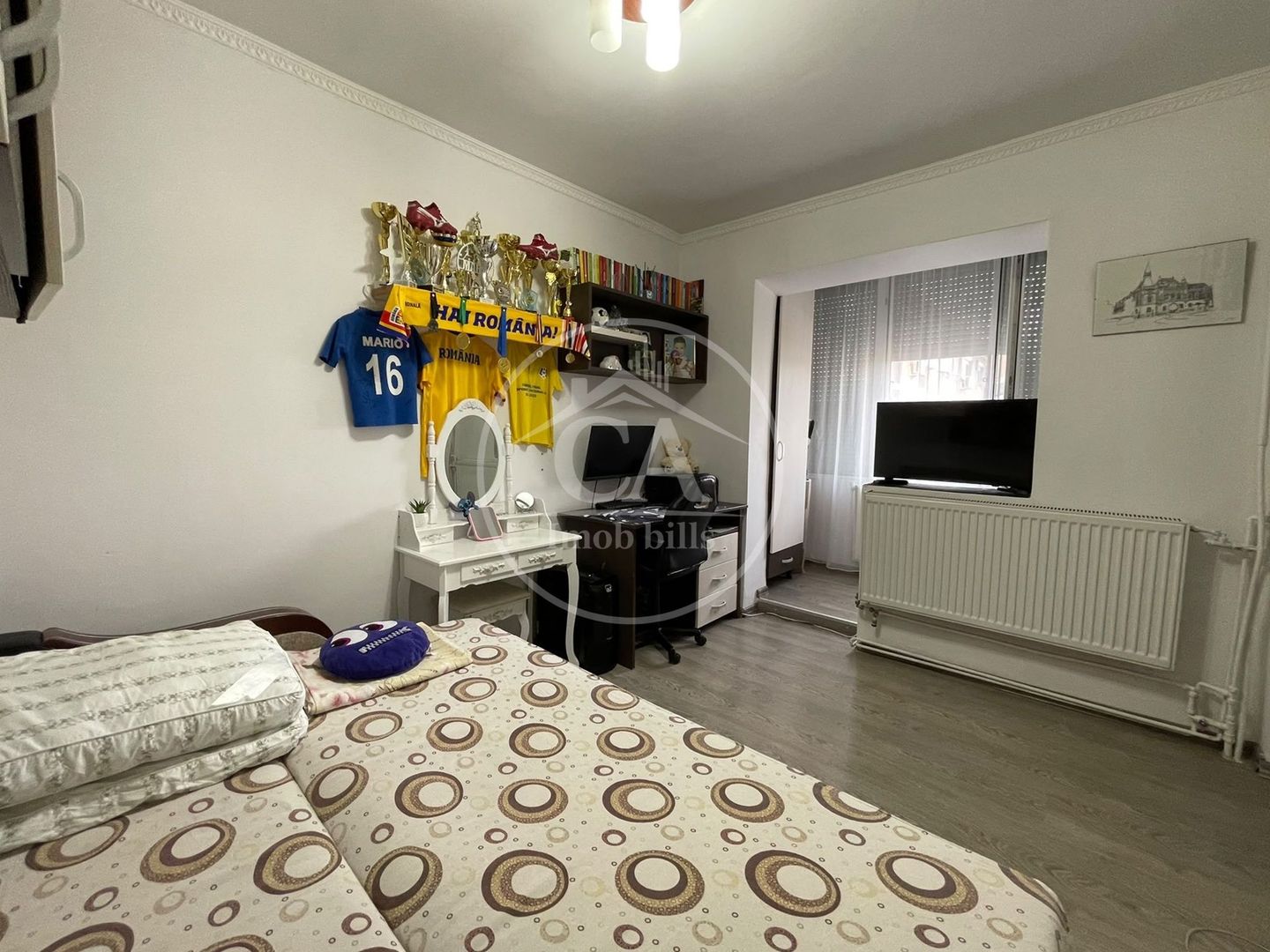 Apartament cu 2 camere de vânzare în zona Rogerius, Oradea - Poză 4
