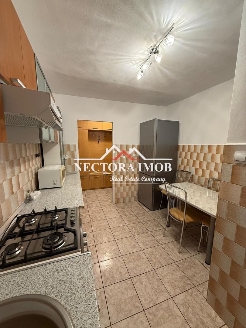 NECTORA IMOB-Apartament 2 camere, Str. Al. Cazaban,Et.3,Parcare,Utilat - Poză 8