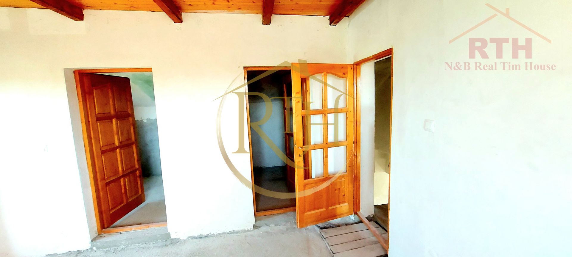 Casa de vânzare la gri plus teren in Chisoda. - Poză 17