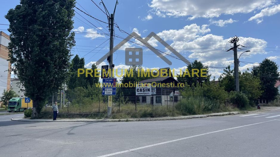 Teren de inchiriat in Onesti - Poză 1