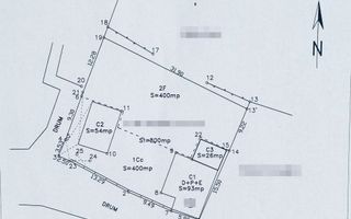 Casa individuala in Com. Capusu Mare/Sat Dumbrava. - Poză 12