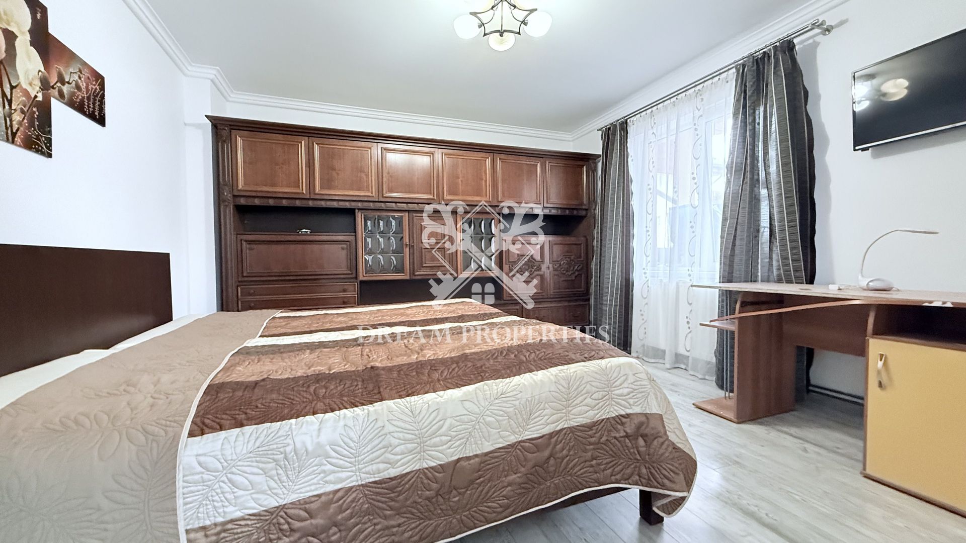 Casa individuala de inchiriat, 2 camere, curte, parcare, zona Someseni - Poză 8