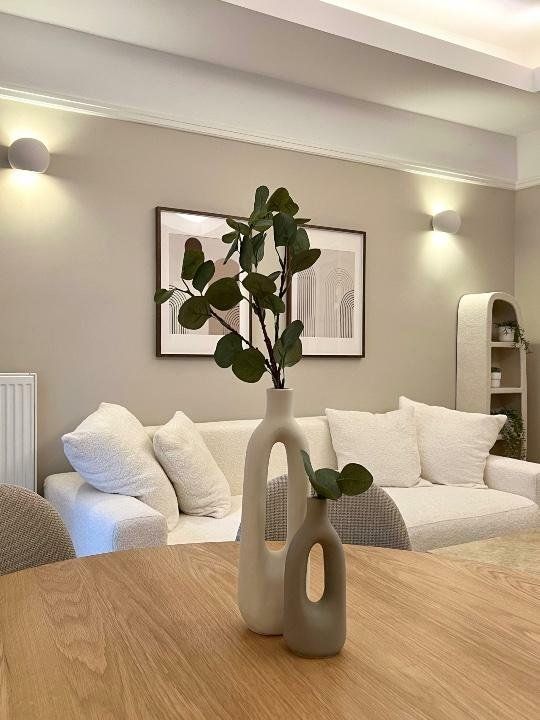Designer Apartment in Central Area 2 rooms + Office | Universitate - Poză 3