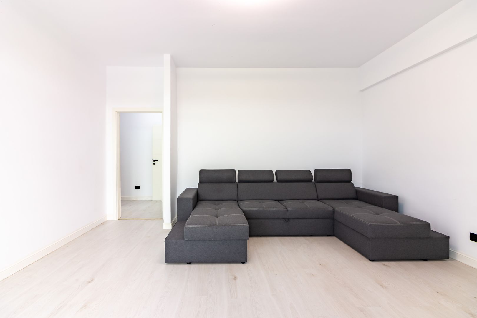 Apartament 2 camere Buftea Mobilat complet + parcare| Bloc nou| - Poză 2