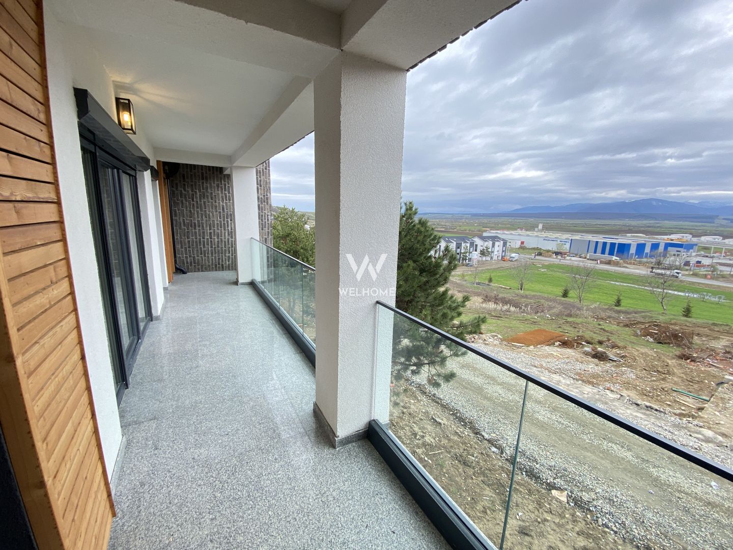 Apartament 2 camere, LA CHEIE, 54 mp, Zona Industriala VEST, Sibiu - Poză 5