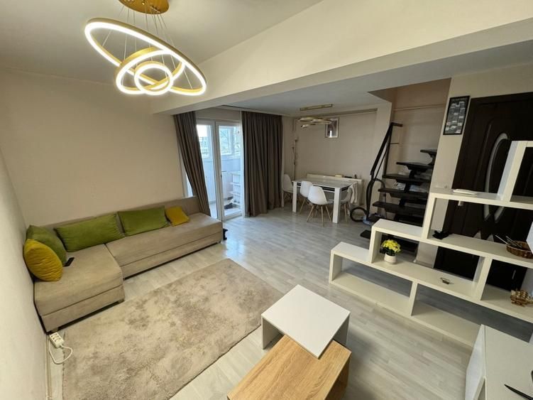 Apartament 2 camere, centrală proprie, pet friendly, 2 băi, modern - Poză 1