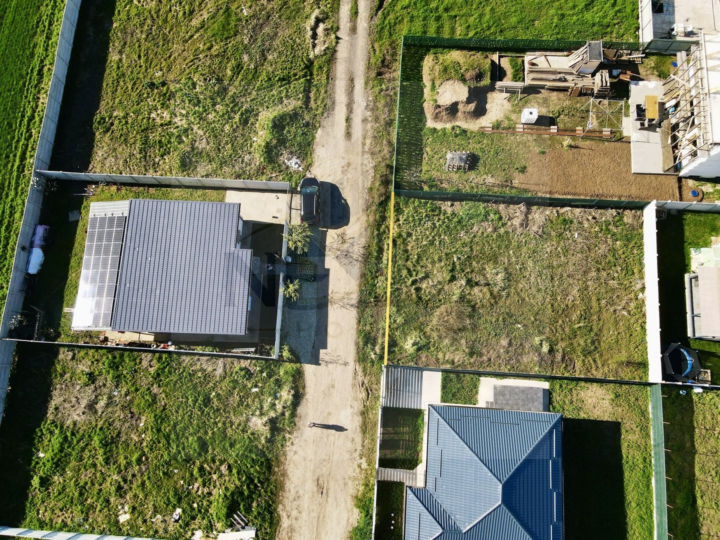 Terenuri 330–404 mp în Berceni (Vidra) – între case, acces rapid - Poză 5