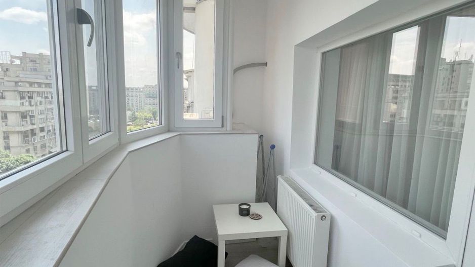 AP. 3 CAMERE P-TA ALBA IULIA,BUCATARIE INCHISA,METROU 10 MINUTE,MODERN - Poză 7