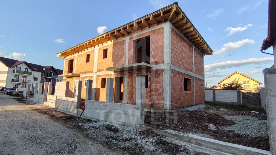 Duplex nou în Șelimbăr – 125 mp utili | Curte proprie 140 mp | Comision 0% - Poză 6