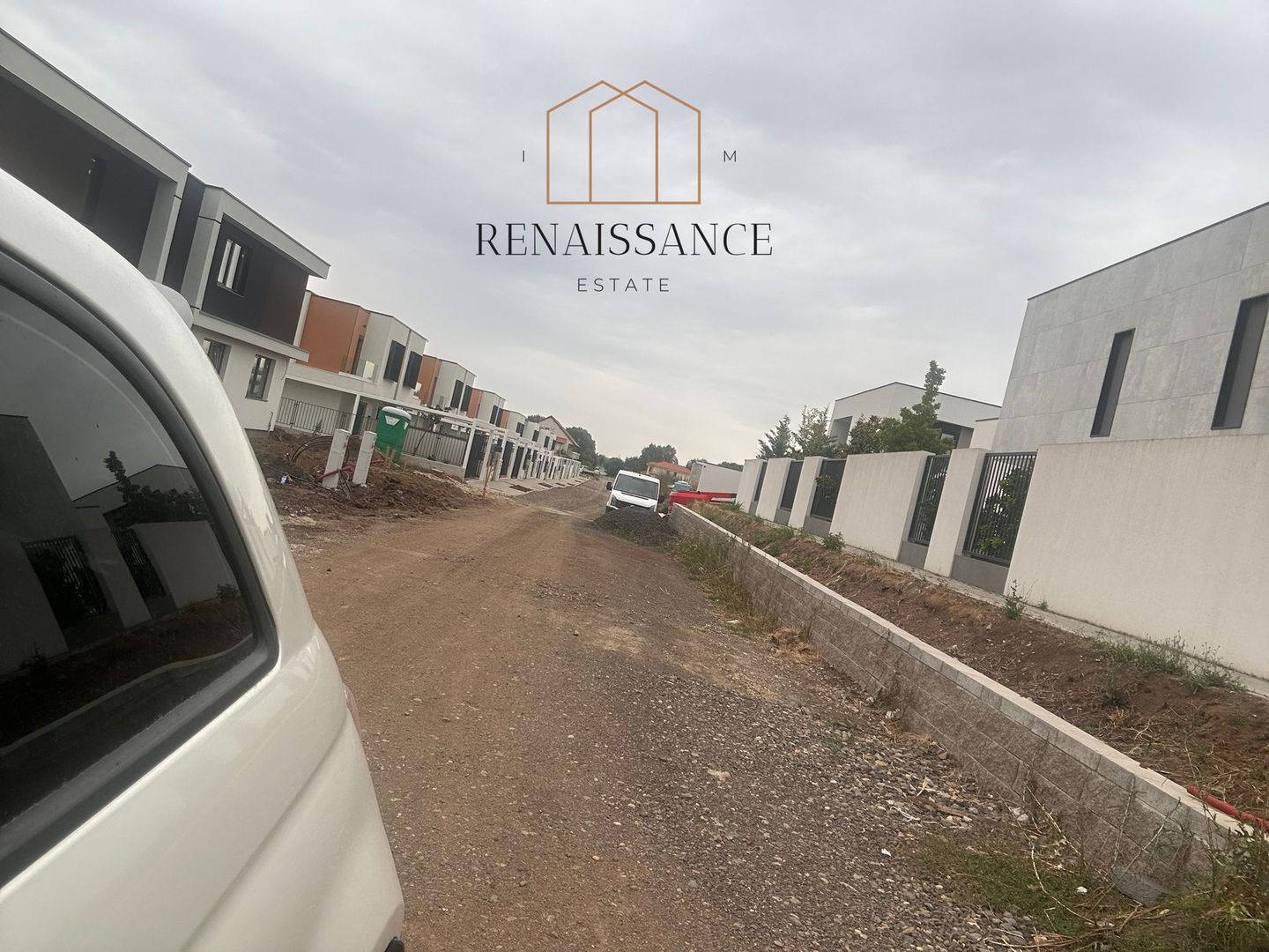 Dumbravita Teren 656mp Front 17.5m - Ferventia II - Poză 2