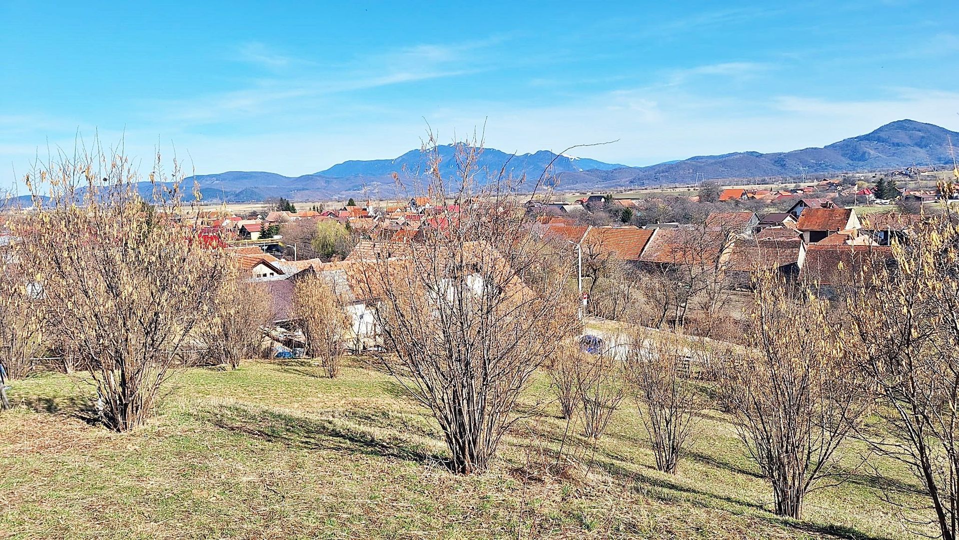 Comision 0%! Teren superb de 17000mp la 5 min de Castelul Bran, 13 euro/mp - Poză 13