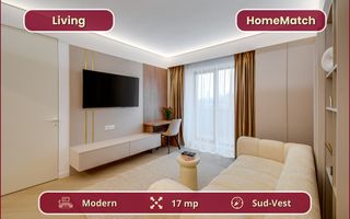 Cortina North || 2 camere || Comision 0% - Poză 3