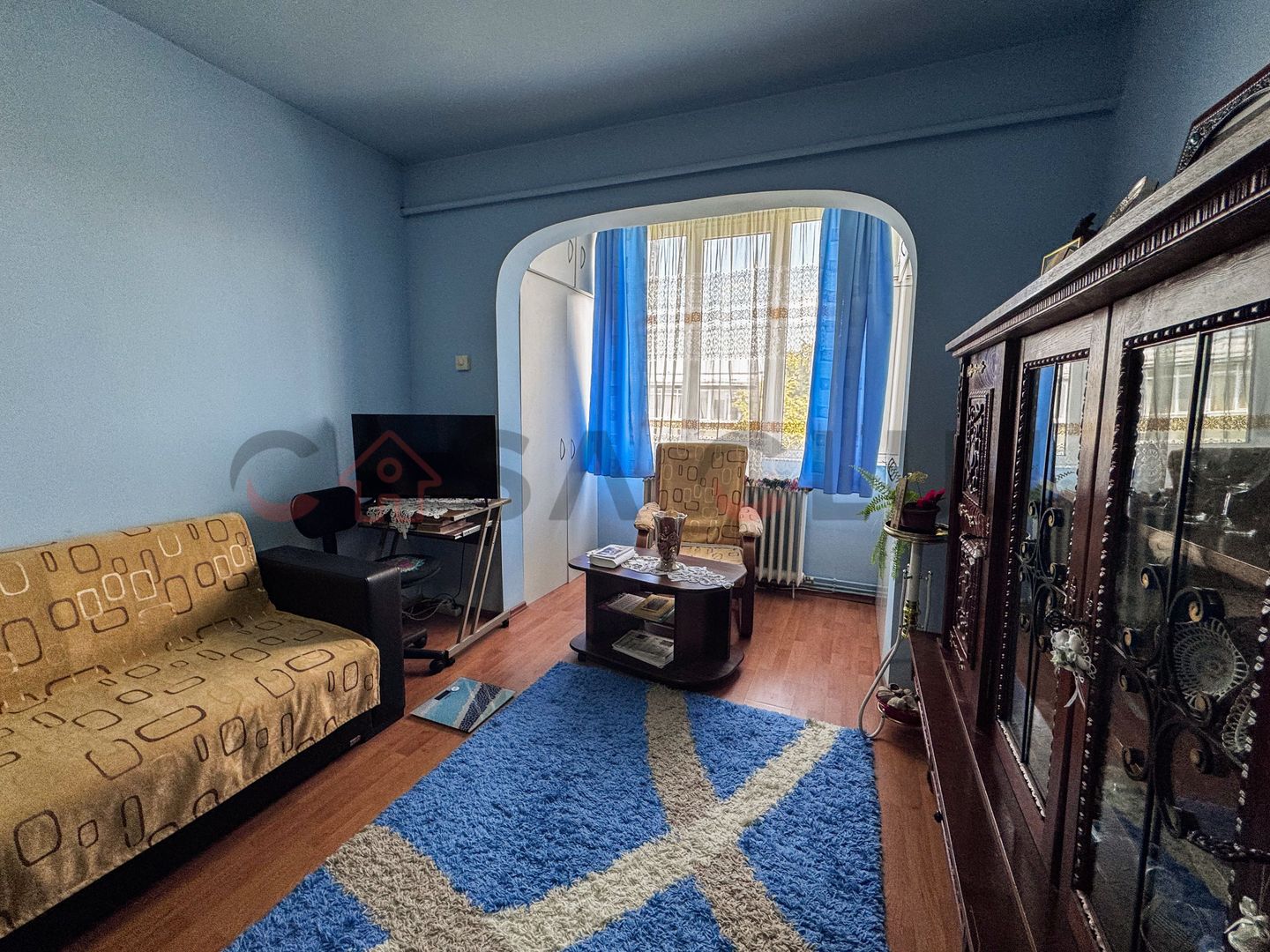 2 camere, zonă verde, în cartierul Mănăștur! - Poză 6