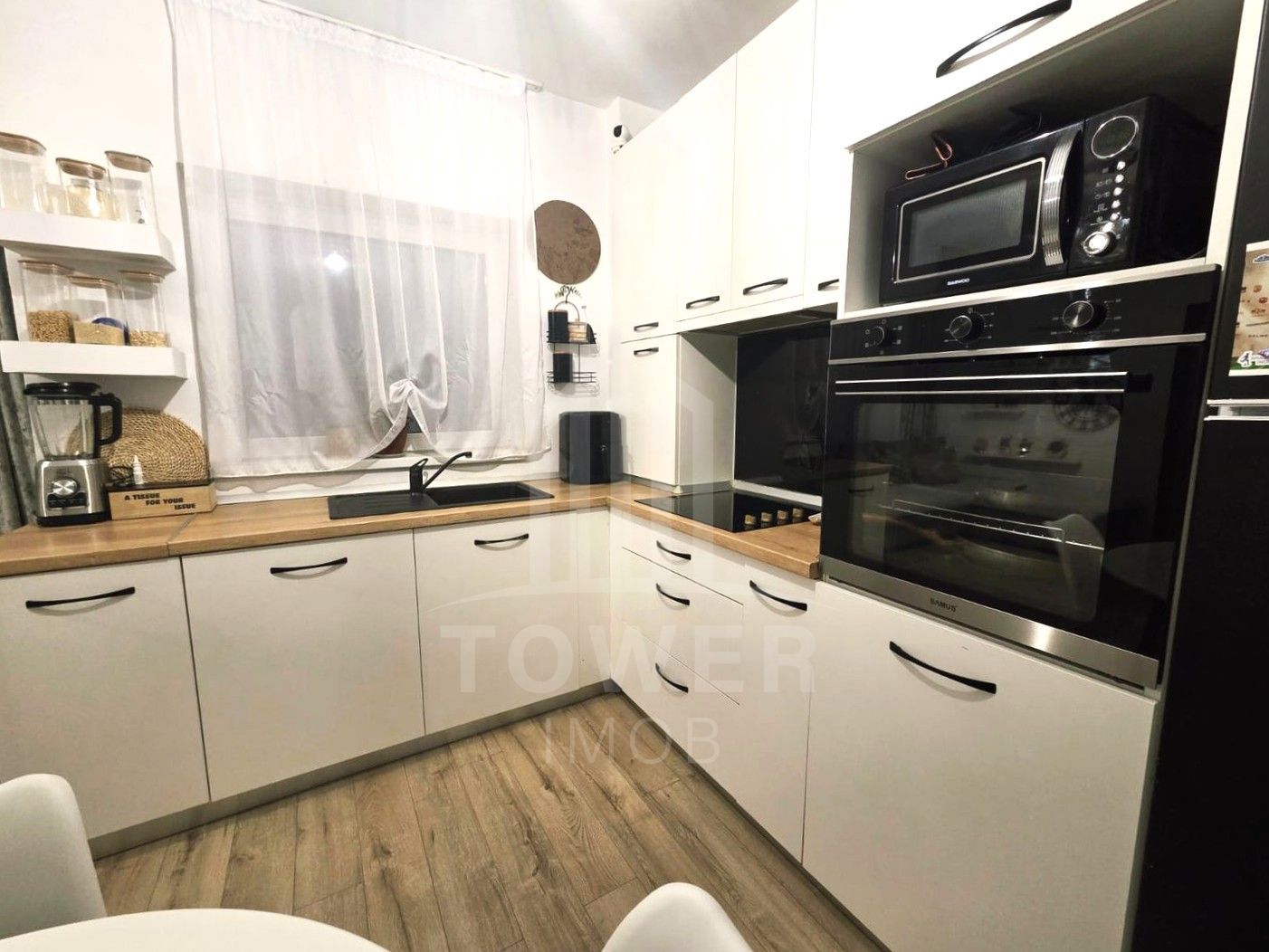 Apartament 3 camere de vânzare EXCLUSIVITATE | Cartierul Arhitecților - Poză 5