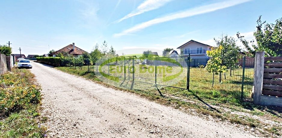 Gradina de 627mp cu utilitati, la intrare in Bod dinspre Sanpetru, 37500 euro - Poză 13