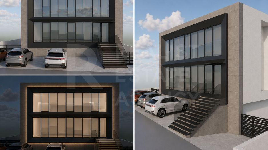 Vânzare , townhouse-uri, 380 mp,  str. Bariera Sculeni, Buiucani - Poză 5
