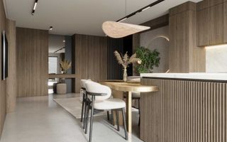 Apartament cu vedere panoramică spre parc – Gheorgheni - Poză 3