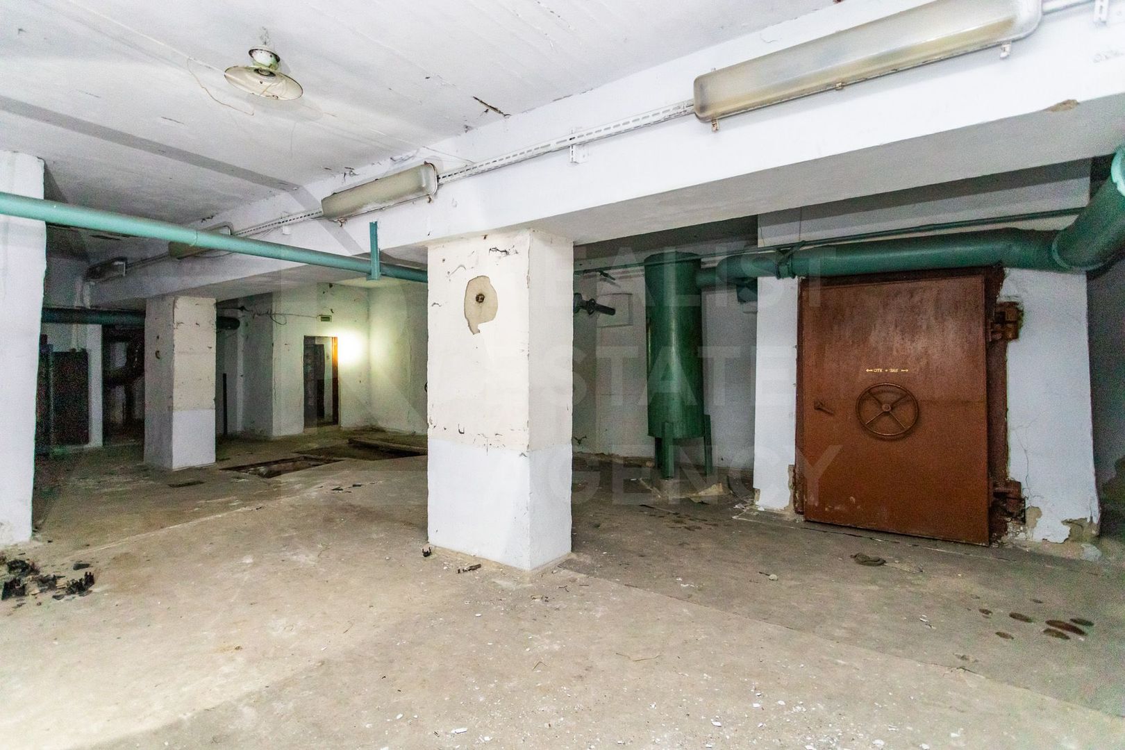 Vânzare complex industrial / depozit în ZEL Ungheni - Poză 26